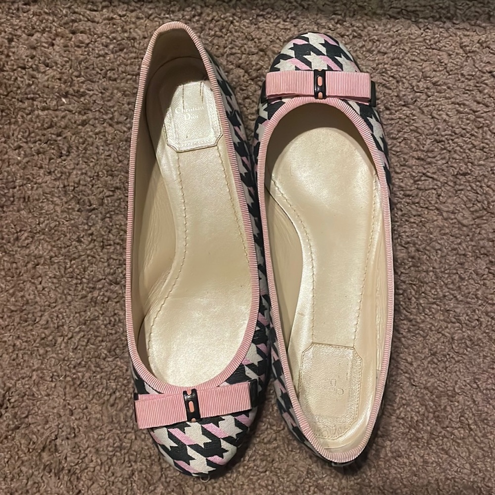 Christian Dior Flats